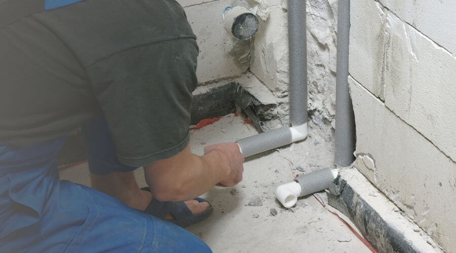 Professional expert plumbing services in Millville, WV